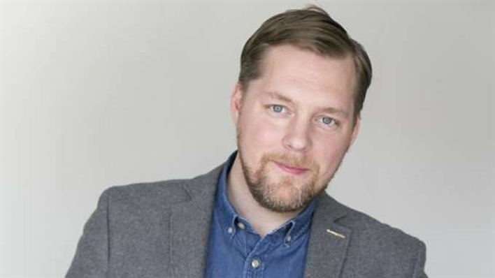Günther Mårder - delägare i Lundqvist Trävaru AB