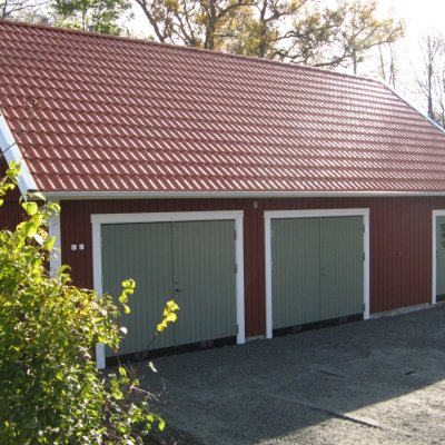 Portar på långsidan?
