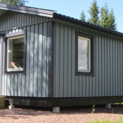 Attefallshuset