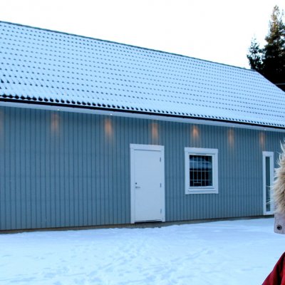 Utbyggnad av hus