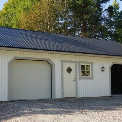 Anpassningar vid portarna