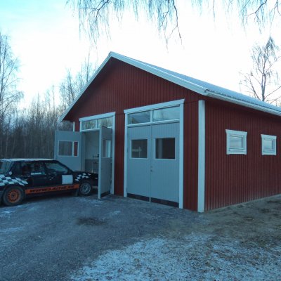 Mekgarage!
