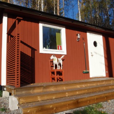 Gäststugan på landet
